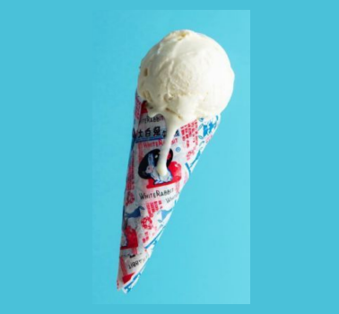 大白兔冰淇淋